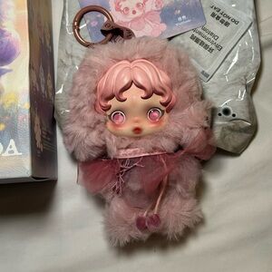 NWT Skullpanda L'impressionnisme Figure - Windflower